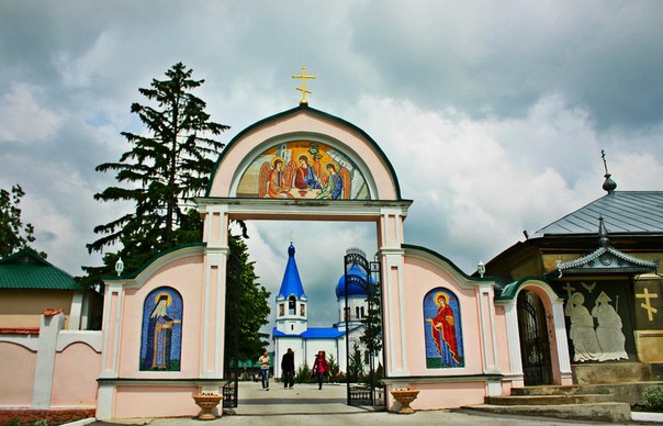 Mănăstirea Frumoasa