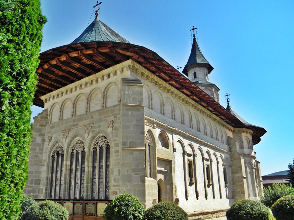 Mănăstirea Putna