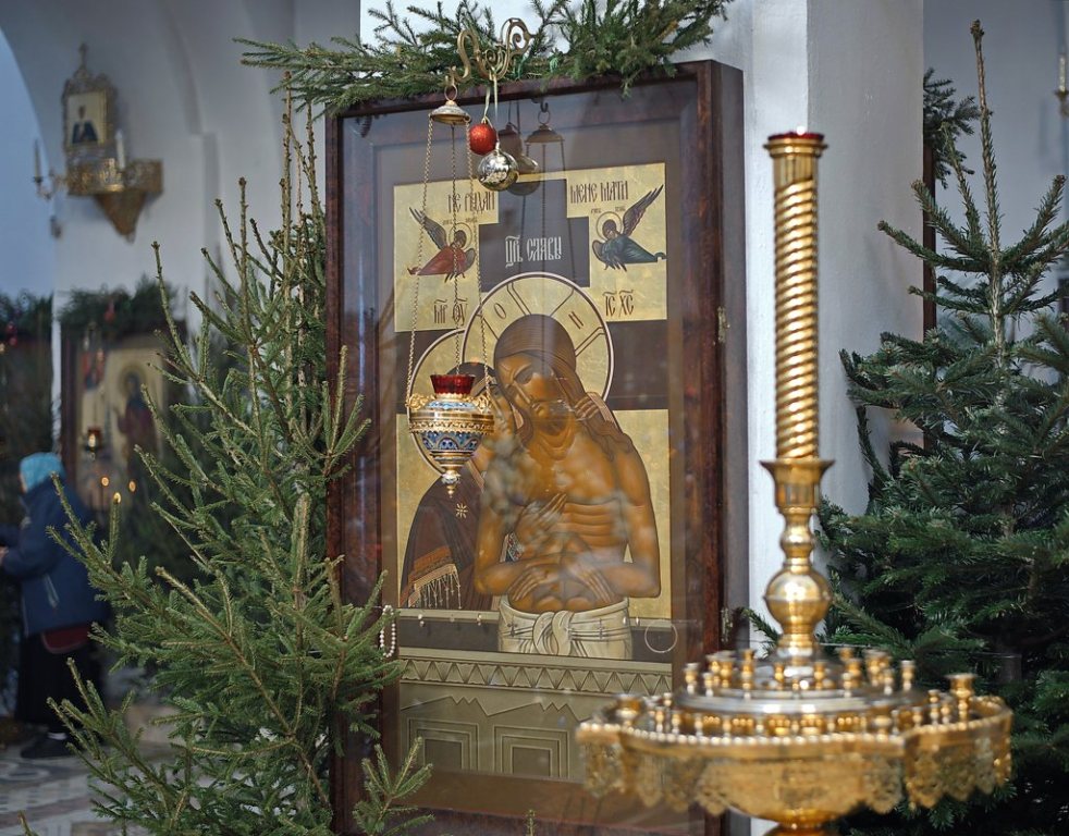 Рождество Христово.