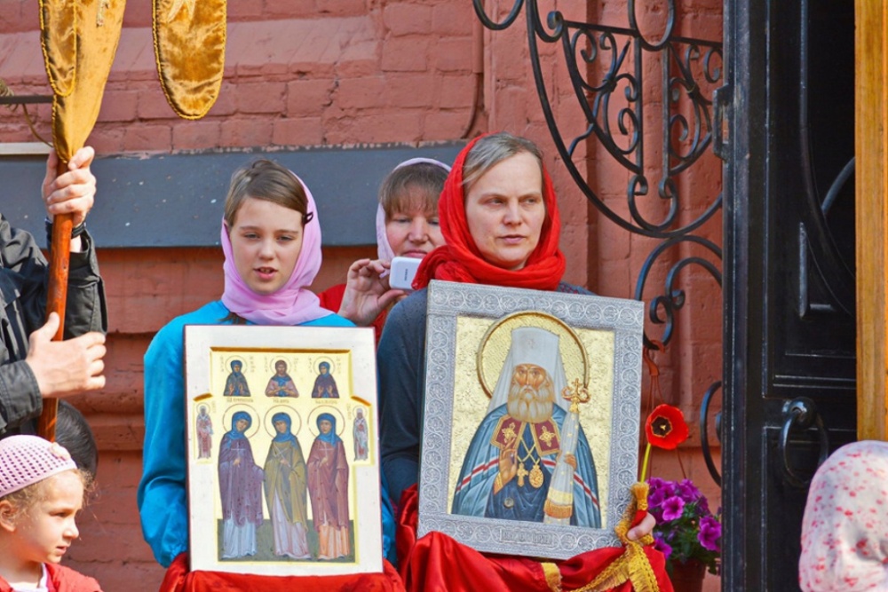 Монастырь. Повседневная жизнь.