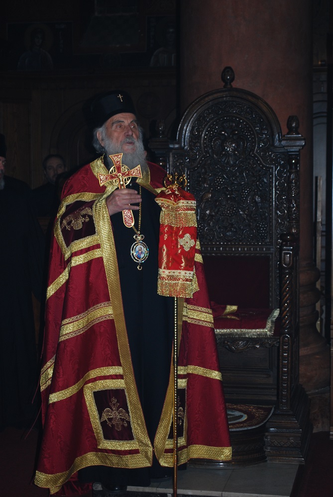 Патријарх Иринеј