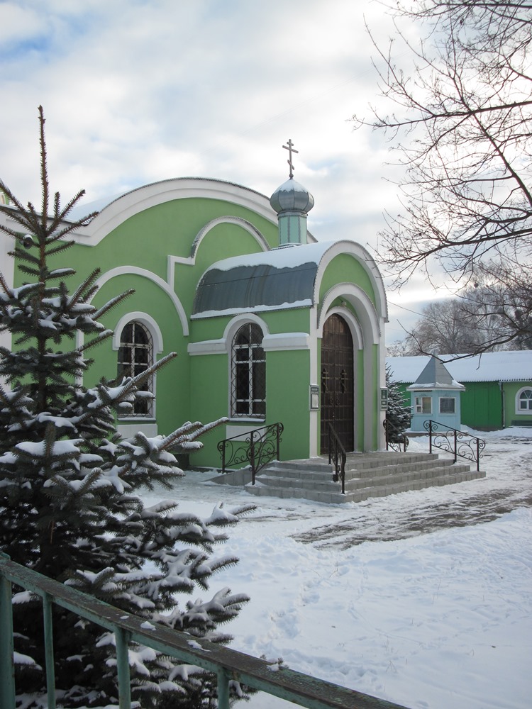 Царква прав.Іаана Кармянскага ў Гомелі. 2015 г.