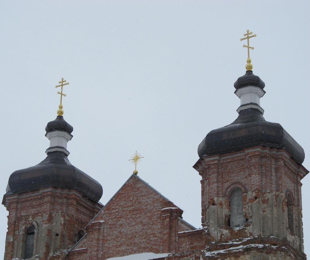 Манастыр у Юравічах.