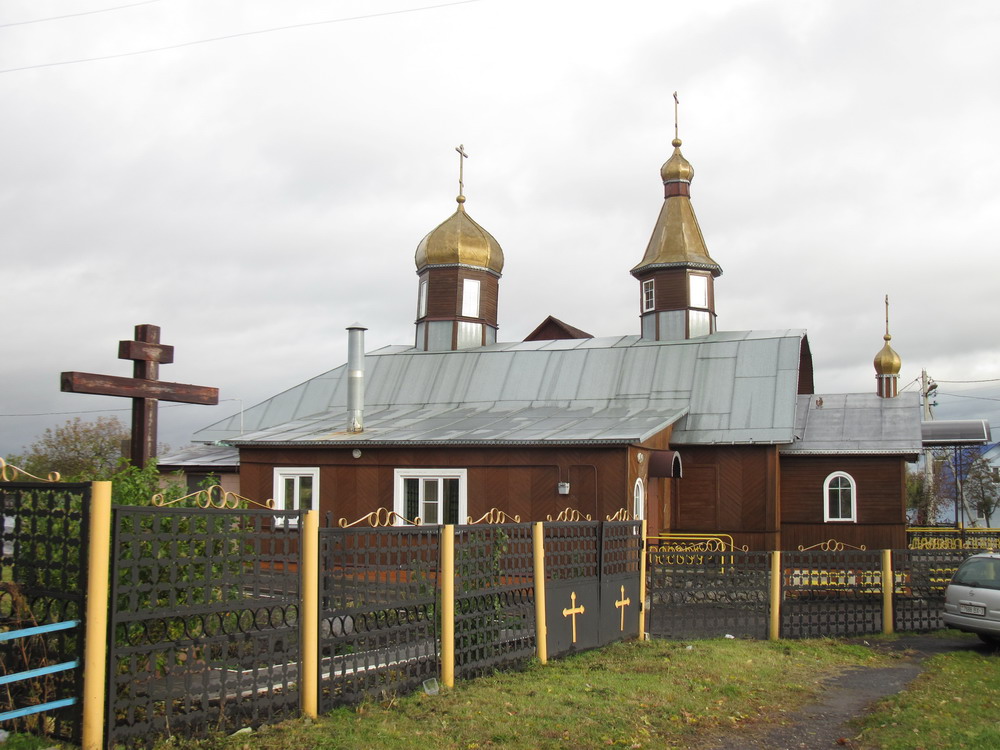 Свята-Мікіцінская царква ў Пакалюбічах