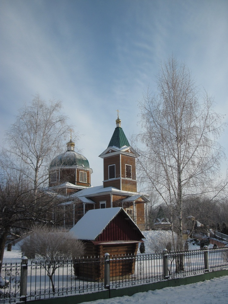 Царква Архістраціга Міхаіла. Гомель