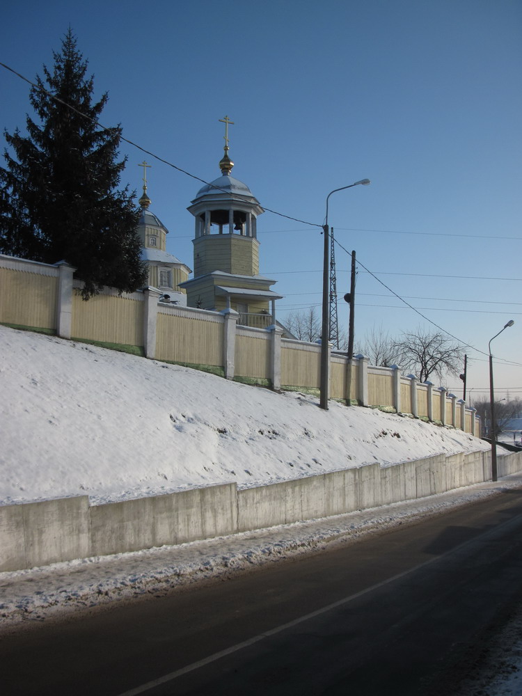 Іллінскі спуск у Гомелі