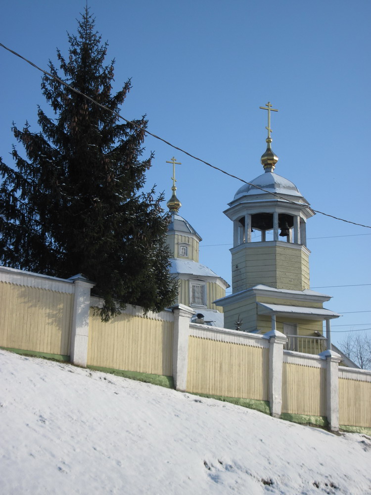 Іллінскі спуск у Гомелі