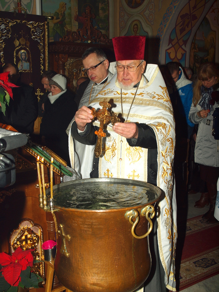 Świeto Jordanu