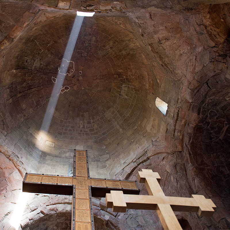 Jvari Monastery