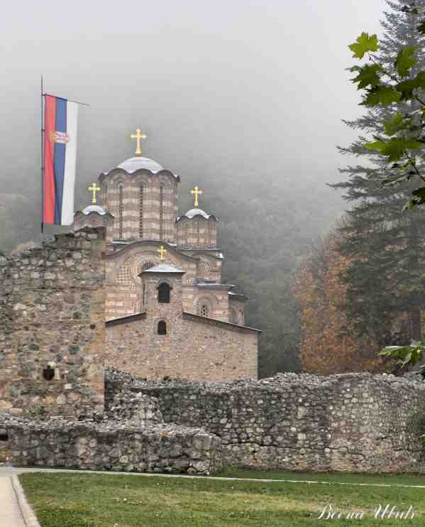 Manastir Ravanica