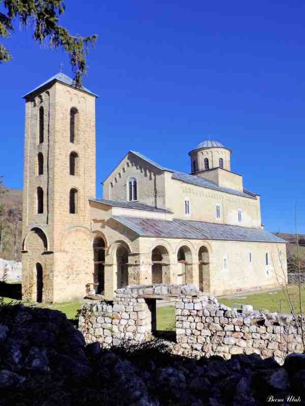 Manastir Sopocani