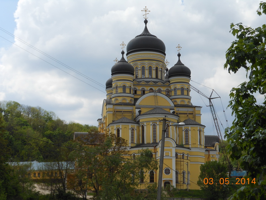 монастырь Хынку