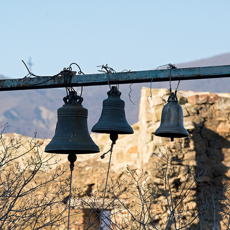 Jvari Monastery