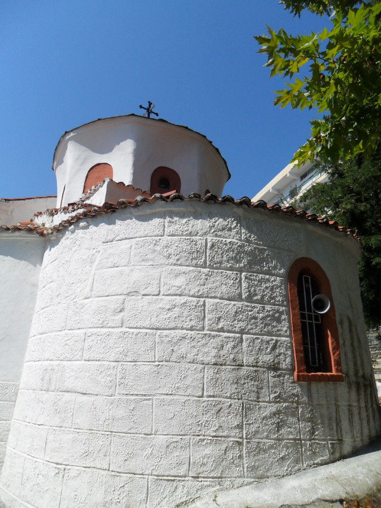  Ιερά Μόνη Παμμεγίστων Ταξιαρχών, Ξάνθη