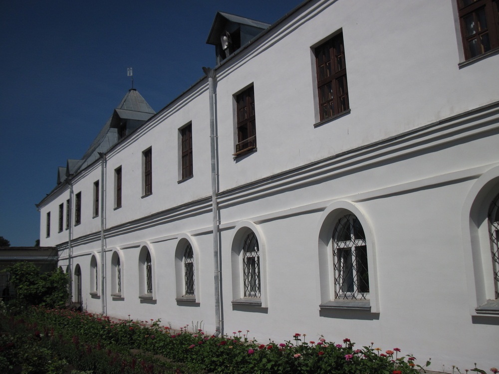Свята-Мікольскі жаночы манастыр у Магілёве