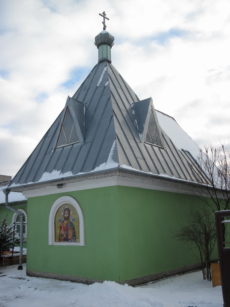 Прыход Іаана Кармянскага ў Гомелі.