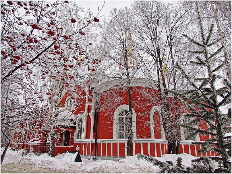 Свято-Воскресенский Германовский собор, Симбирск (Ульяновск)