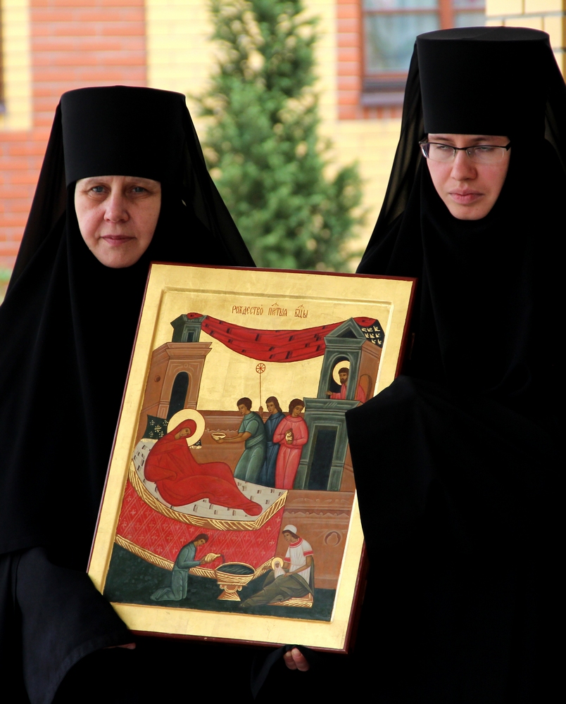 Nuns of Zwierki Convent