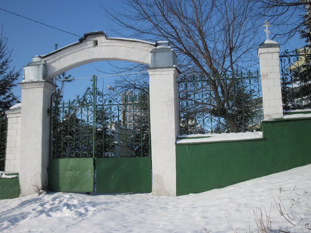Свята-Іллінская стараабрадчаская царква