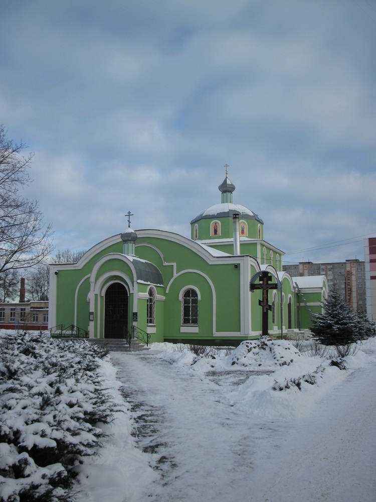 Царква Іаана Кармянскага ў Гомелі