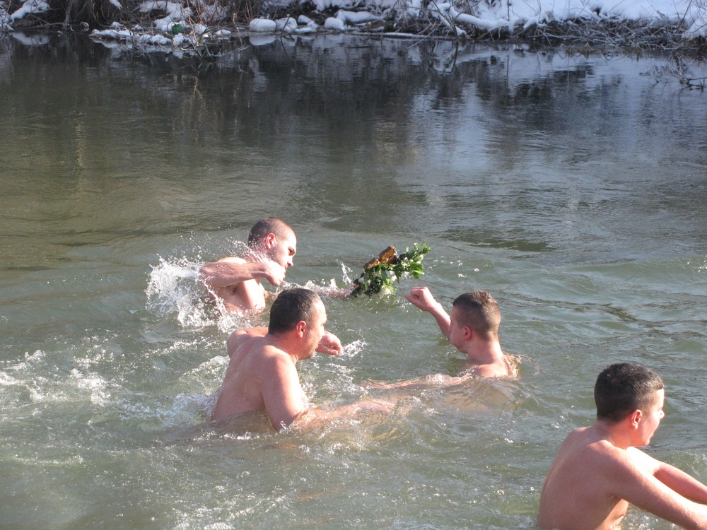 За Крст Часни
