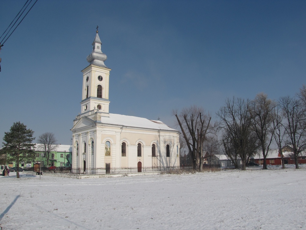 Храм Светих Архангела