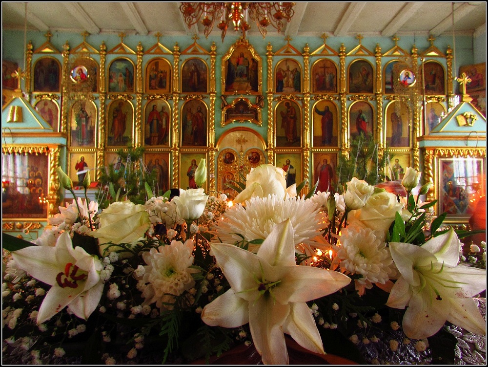 Праздник Крещения Господня