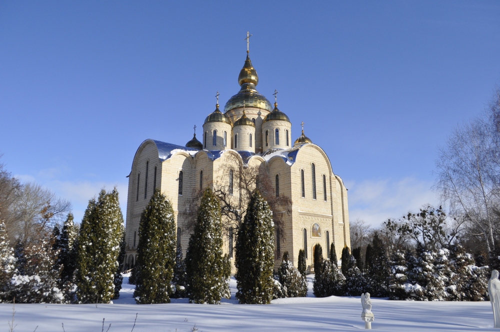 День Крещения Господня!