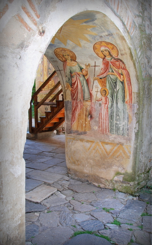Bachkovo Monastery (2)