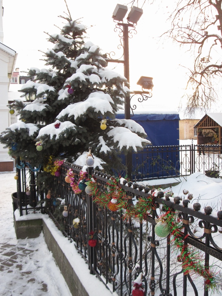 Свята-Мікольскі манастыр у Гомелі.