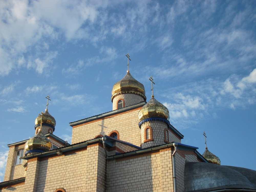 Спаса-Праабраженская царква ў Ветке