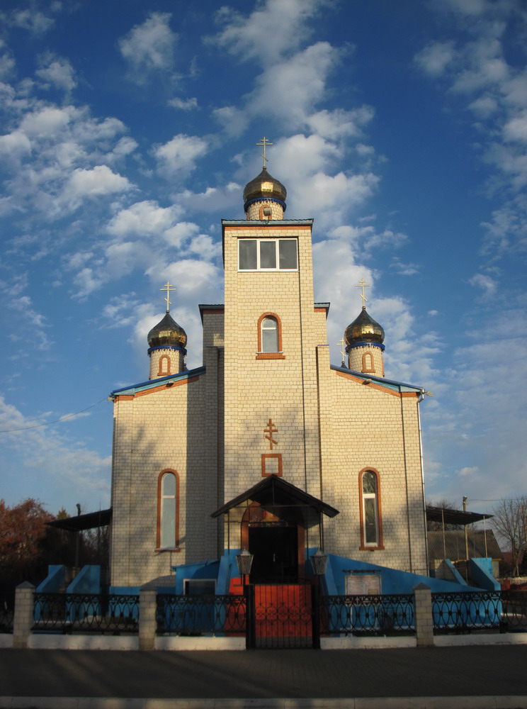 Спаса-Праабраженская царква ў Ветке