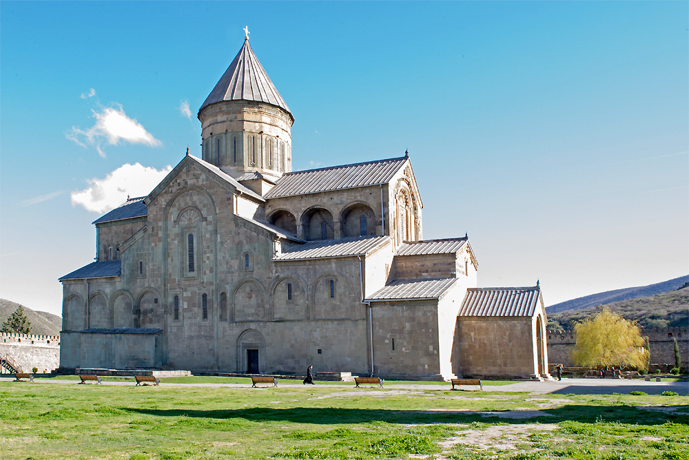 Svetitskhoveli Cathedral