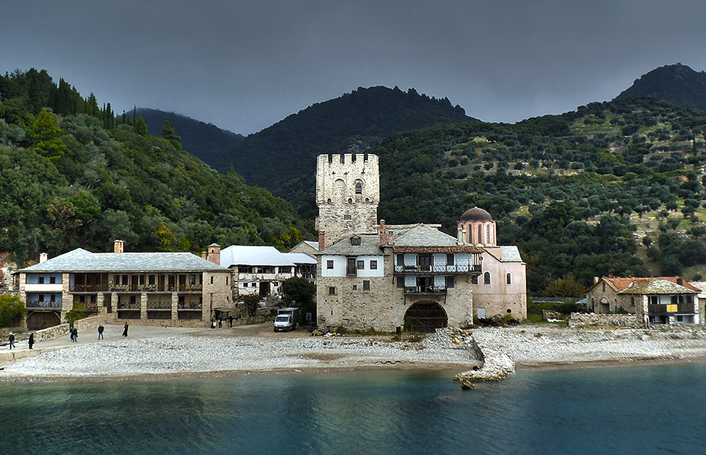 Mount Athos