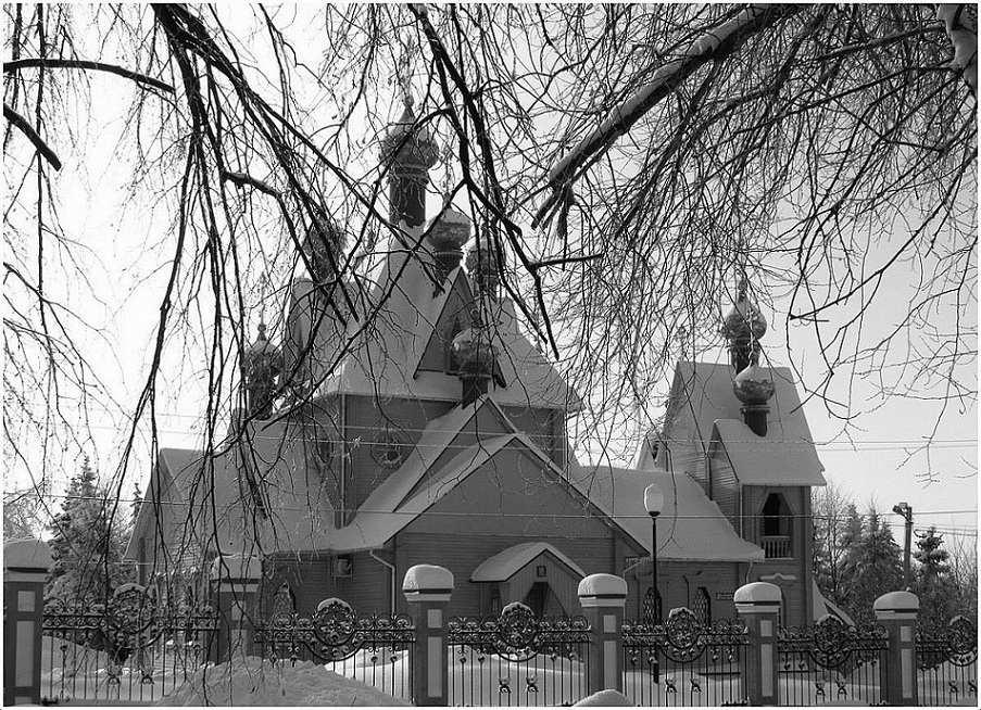 All- Saints church Ulyanovsk (Simbirsk)