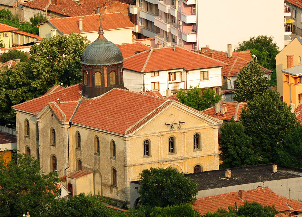 &#039St Bogorodica&#039 (&#039St Mary the Virgin&#039) Parish church