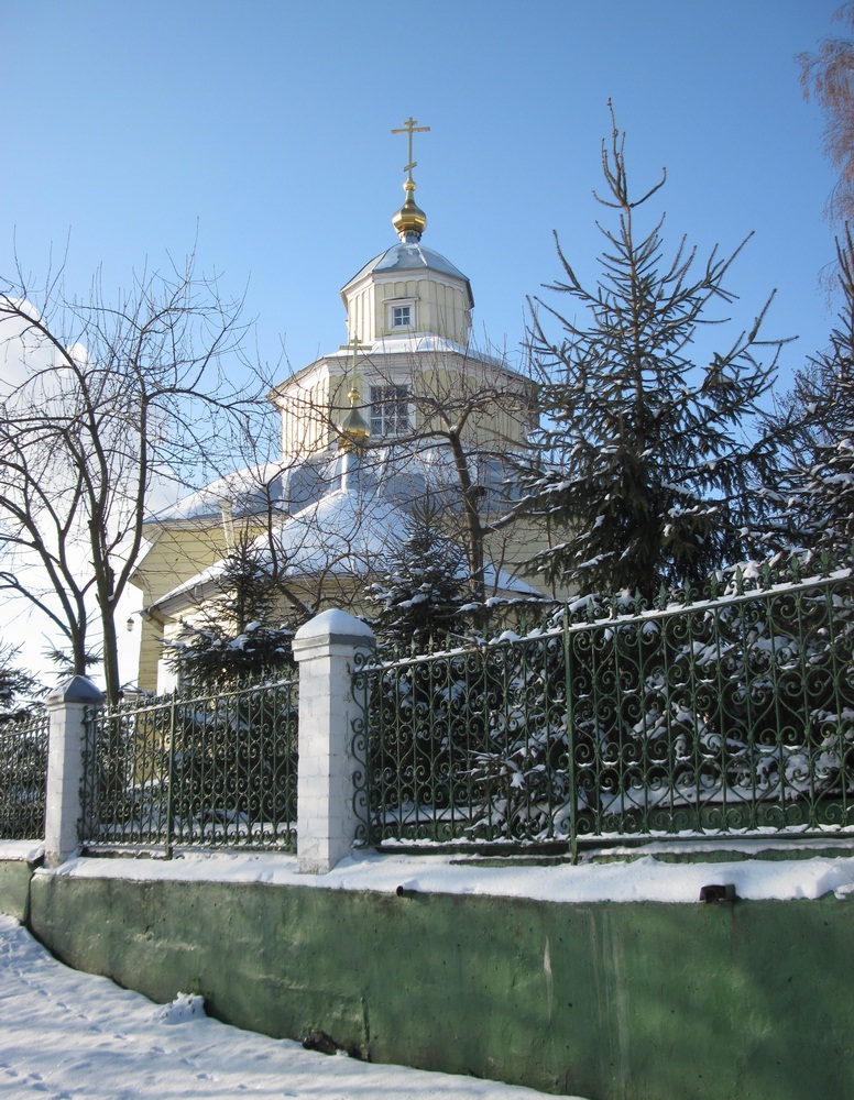 Свята-Іллінская стараабрадчаская царква ў Гомелі