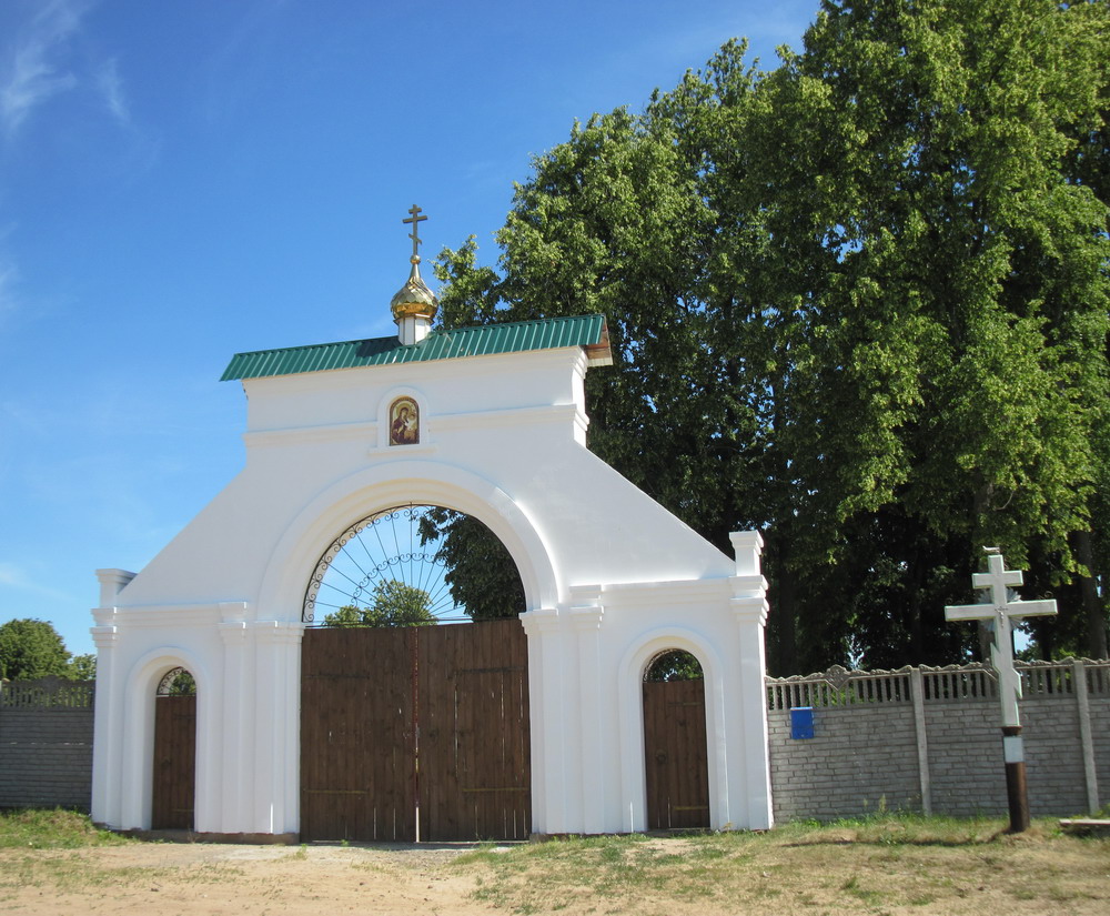 Баркалабаўскі манастыр
