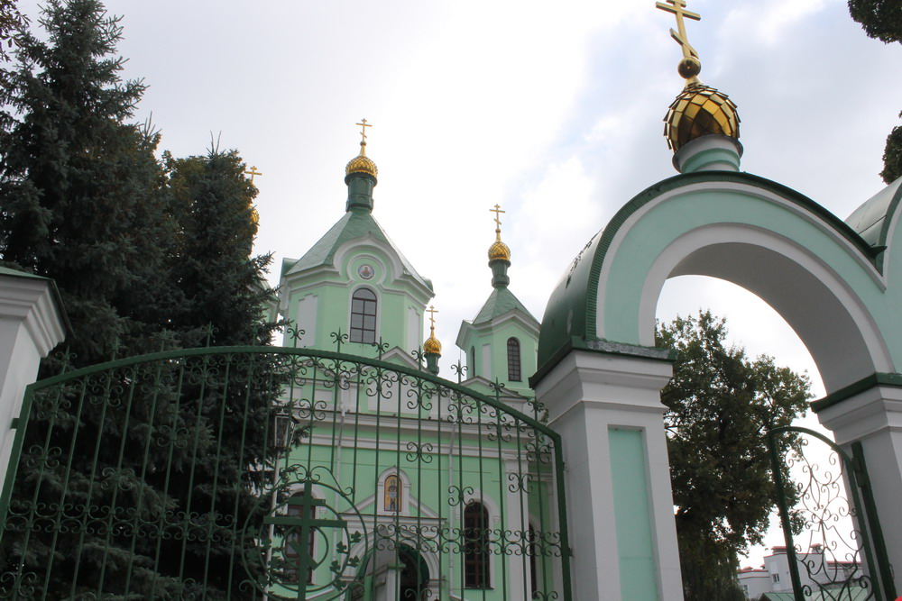 Свята-Сімяонаўскі сабор у Брэсце