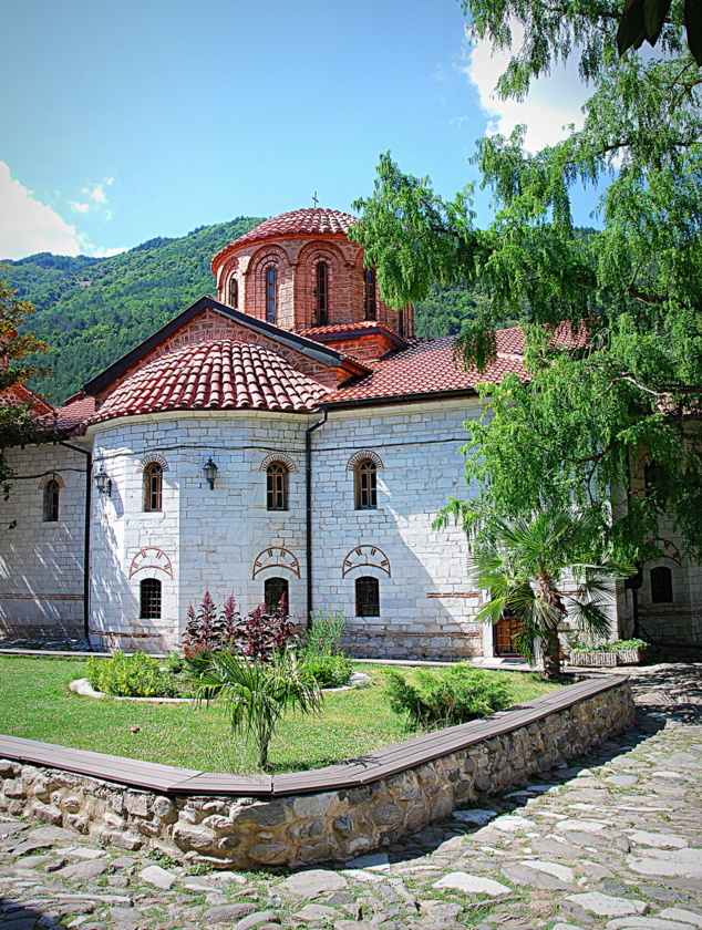 Bachkovo Monastery