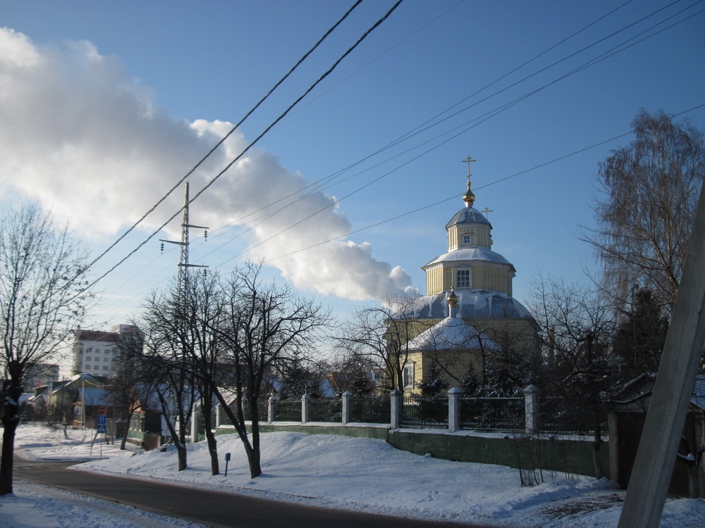 Спасава Слабада. Гомель