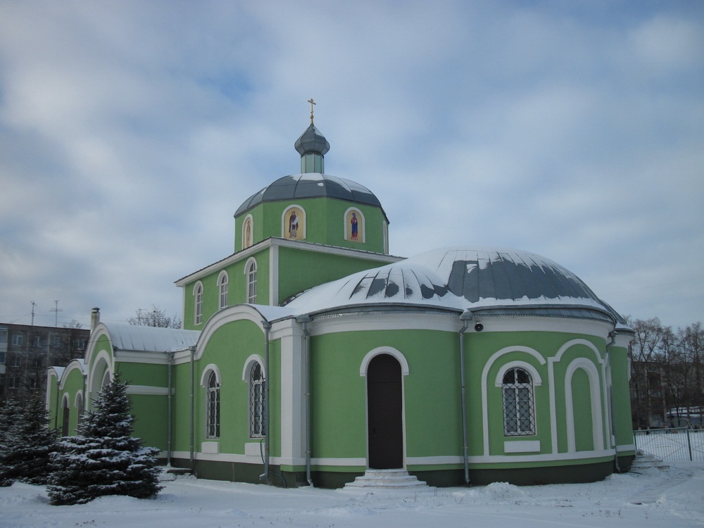 Царква прав. Іаана Кармянскага