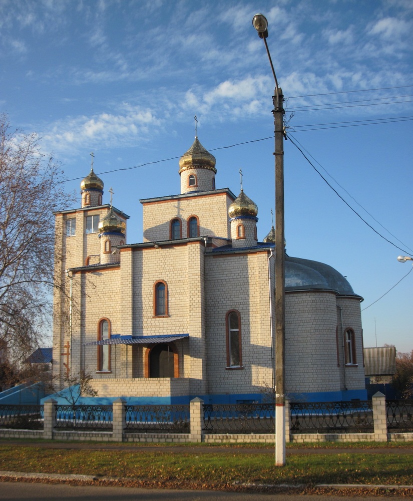 Спаса-Праабраженская царква ў Ветке
