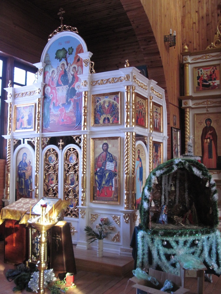 Царква Св. Архістраціга Міхаіла. Гомель