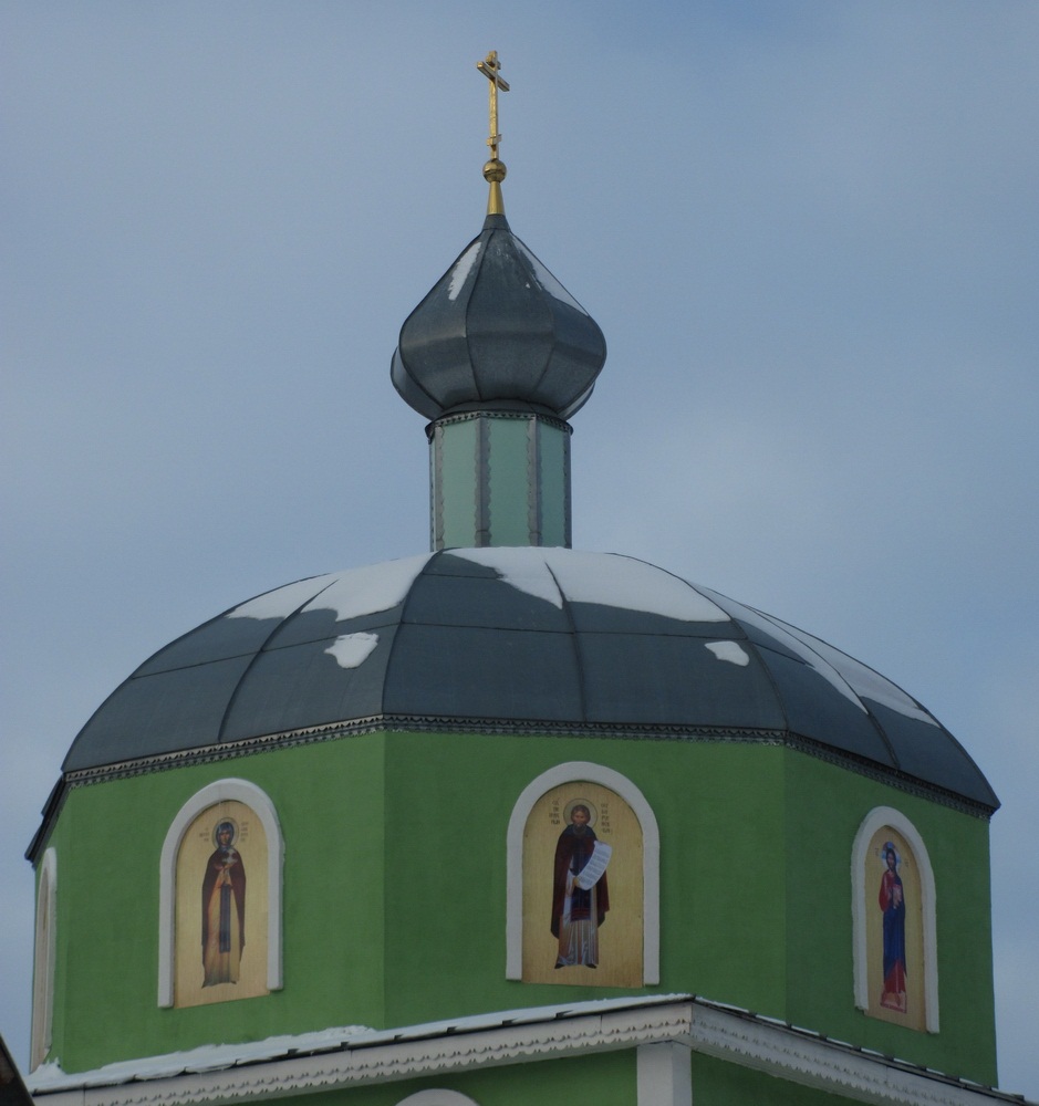 Царква святога праведнага Іаана Кармянскага ў Гомеле