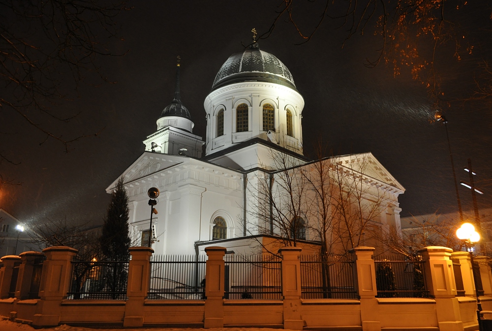 Białystok - katedra św. Mikołaja Cudotwórcy (2)