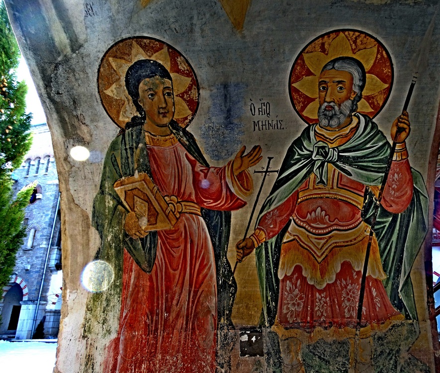 Bachkovo monastery