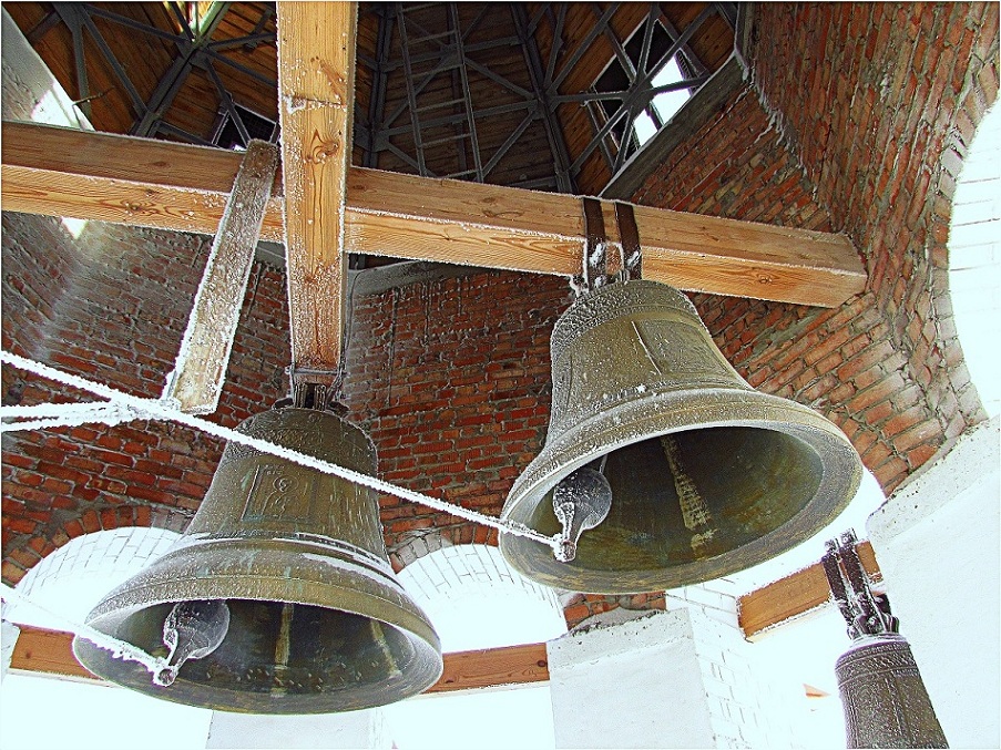 Январский звон    January bells