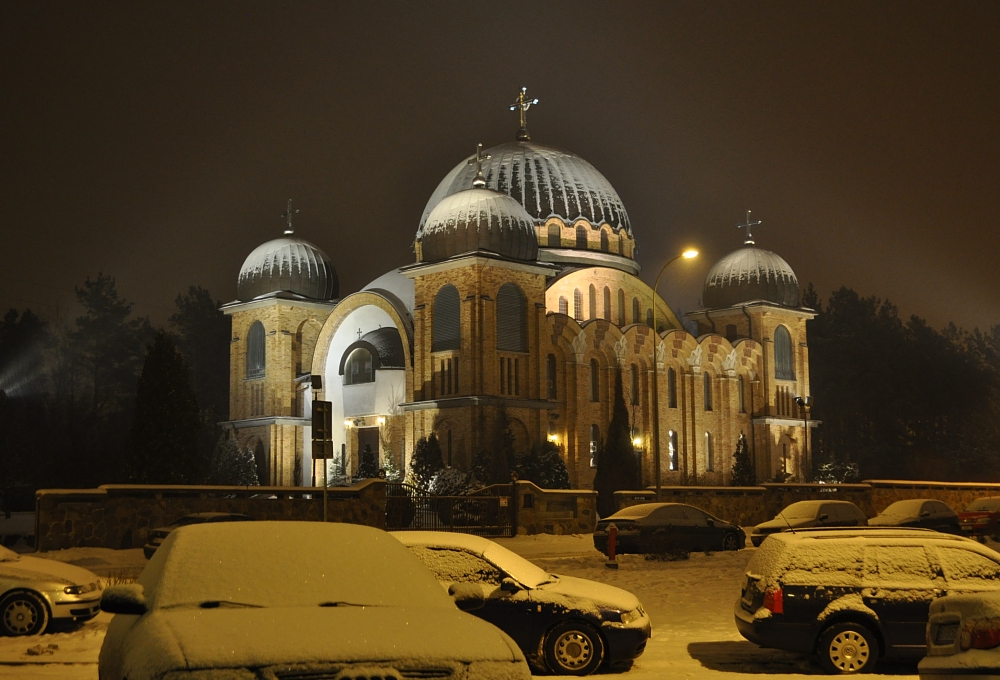 Hagia Sophia - Białystok