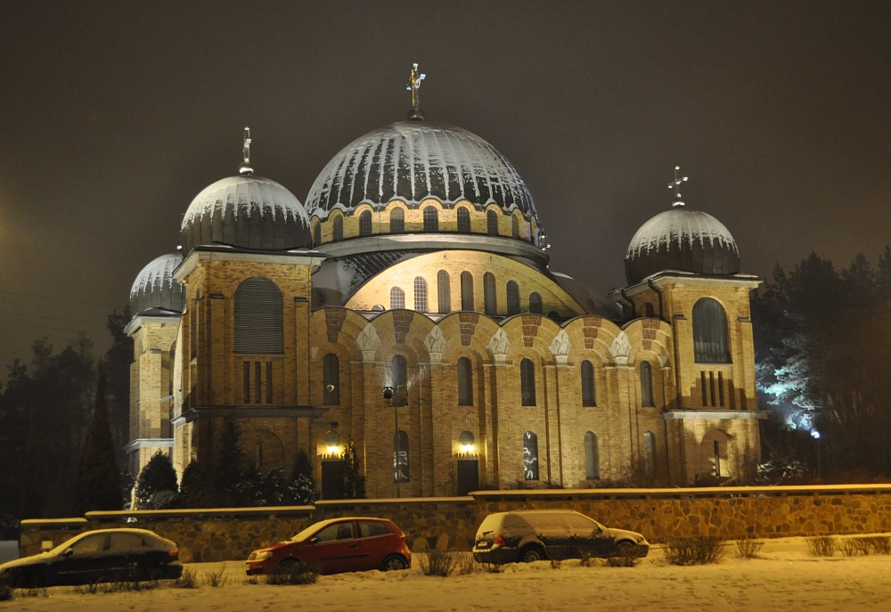 Hagia Sophia - Białystok(2)